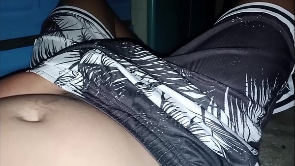 Asian pinoy hard dick jerking Creampie