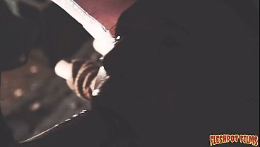 FleshPotFilms: Master Rich King Humps Leo Rexs Mouth And Tight Ass