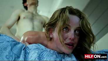 MILFON.com presents: A Dick For My Horny Mom feat. MILF Charlie Forde & Nick Strokes