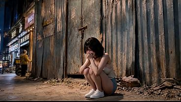 Shameless Bianka Lovely banging with two fellows in jail