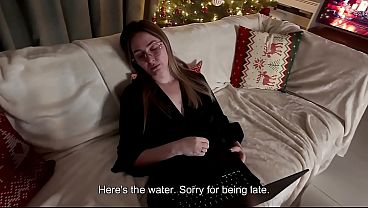 Stepmom’s Exhausted, Her Report’s Not Done – He Knows How to Help