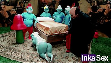 Stevie Taylor &amp; Bunny Bleu Retro Nurse &amp; Doctor